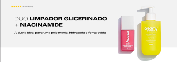 Duo Limpador Glicerinado + Niacinamide - Image 2