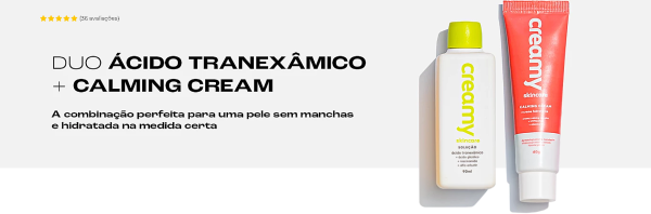 Duo Ácido Tranexâmico + Calming Cream - Image 2